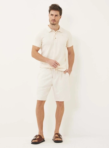 Bermuda Masculina Chino