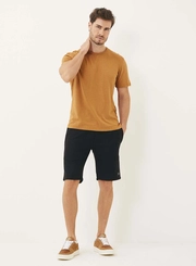 Bermuda Masculina Regular Tech