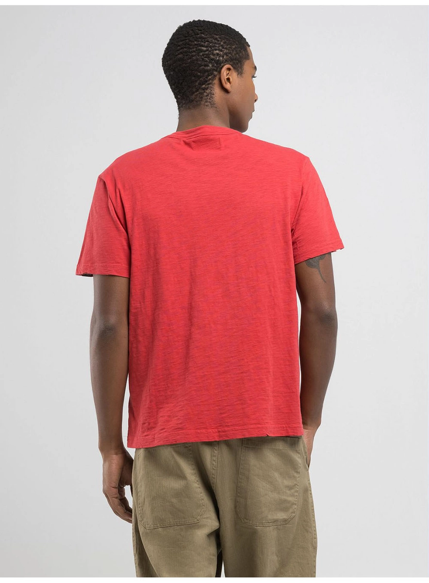 T-shirt Over Lavada Preto Lcecci