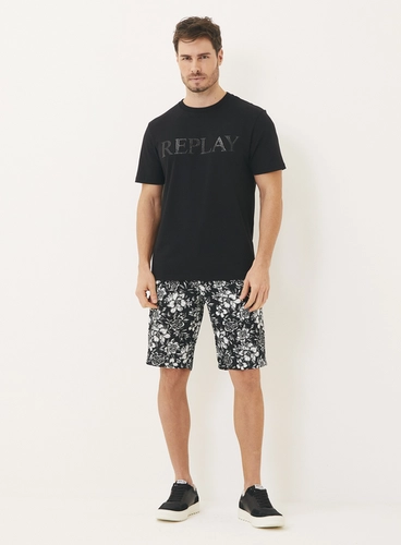 Camiseta Masculina Regular