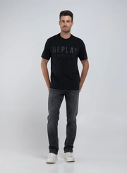 Camiseta Com Logo Frontal