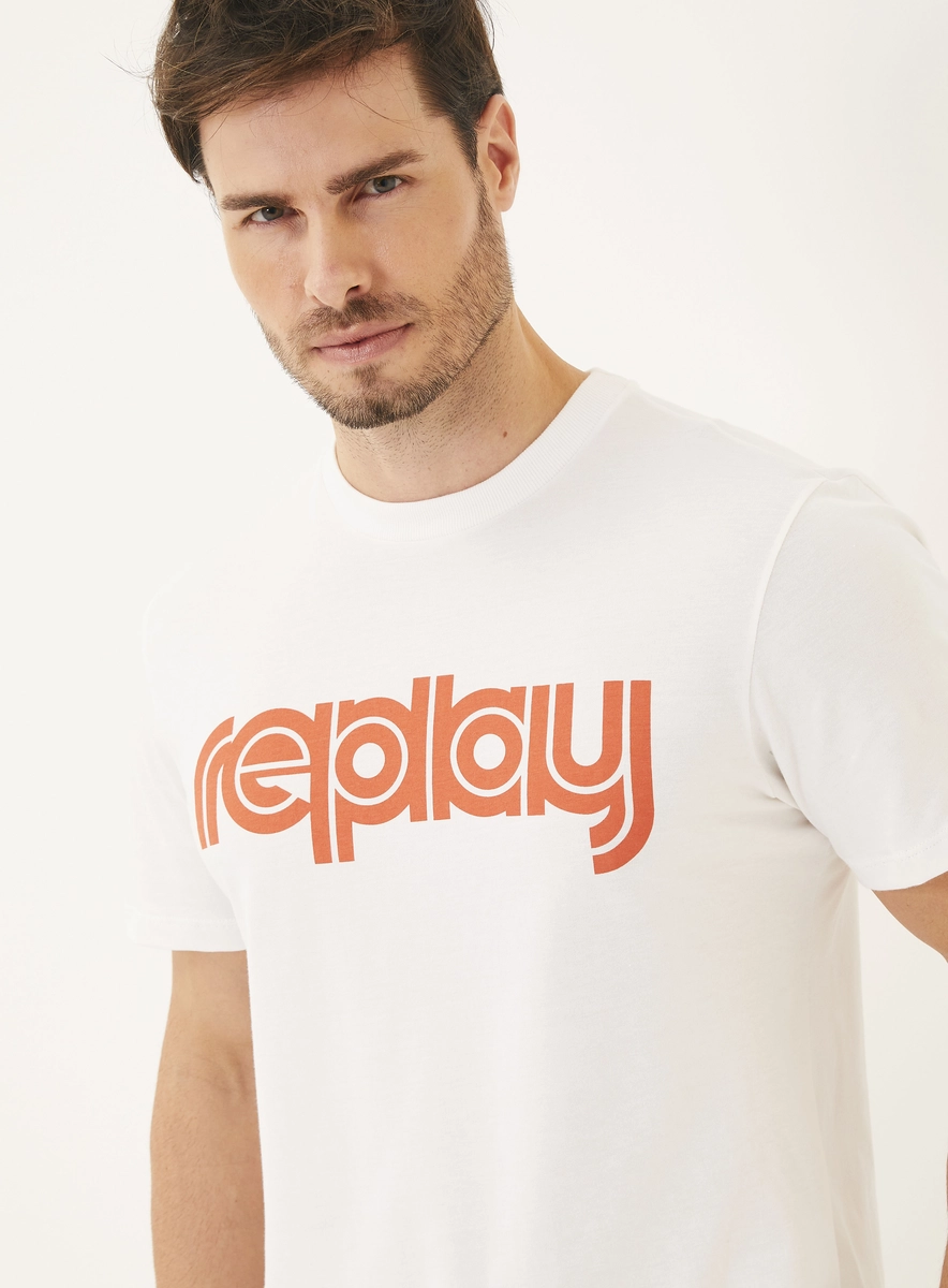 Camiseta Masculina Regular Básica Off Shell Lcecci