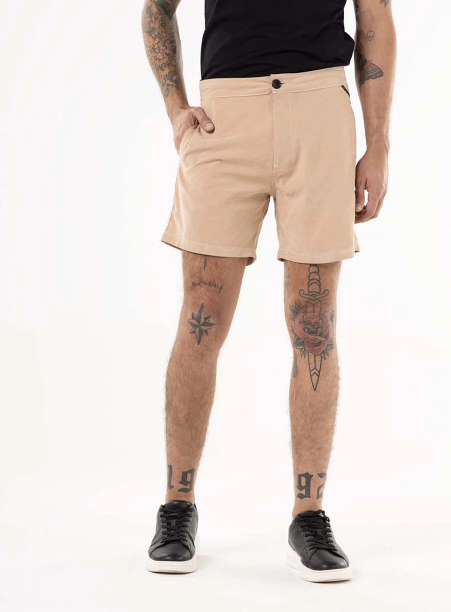 Beachshort Surf Super Touch Marrom Torkati Lcecci