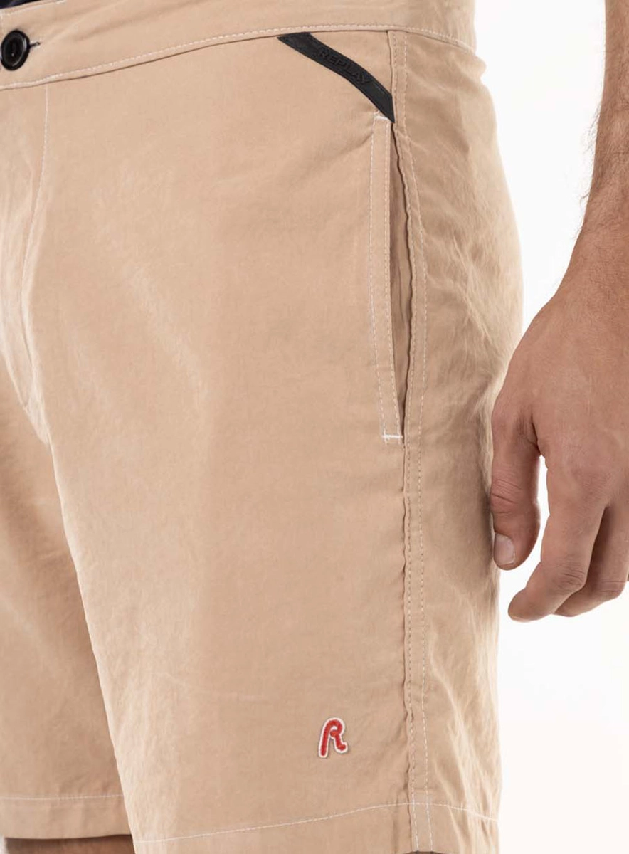 Beachshort Surf Super Touch Marrom Torkati Lcecci