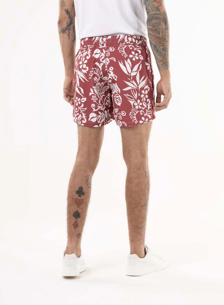 Beachshort Surf Full Print Estampados Lcecci