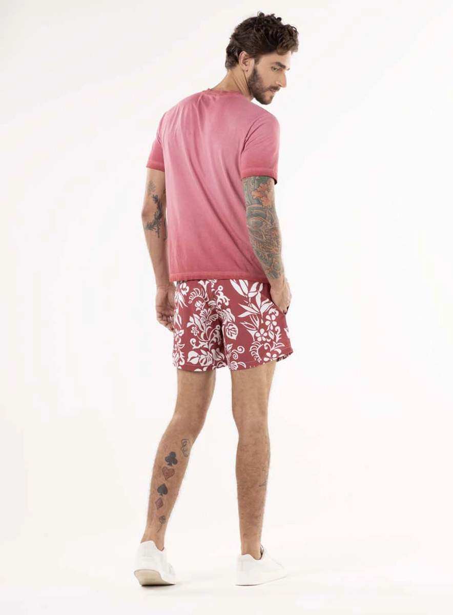 Beachshort Surf Full Print Estampados Lcecci