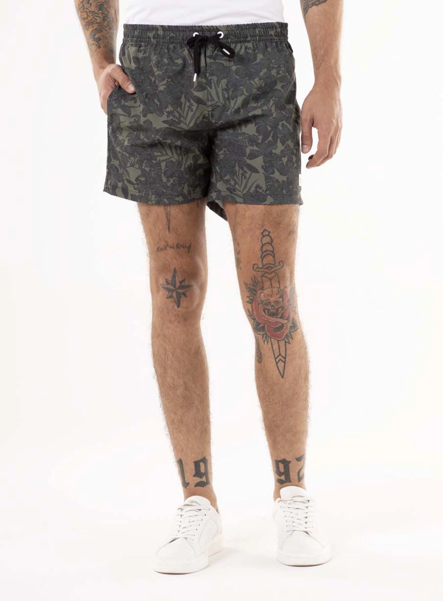 Beachshort Full Print Estampados Lcecci