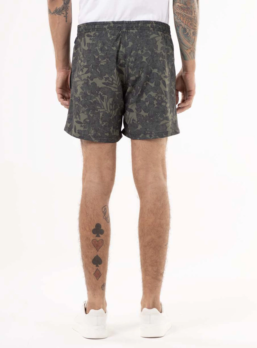 Beachshort Full Print Estampados Lcecci