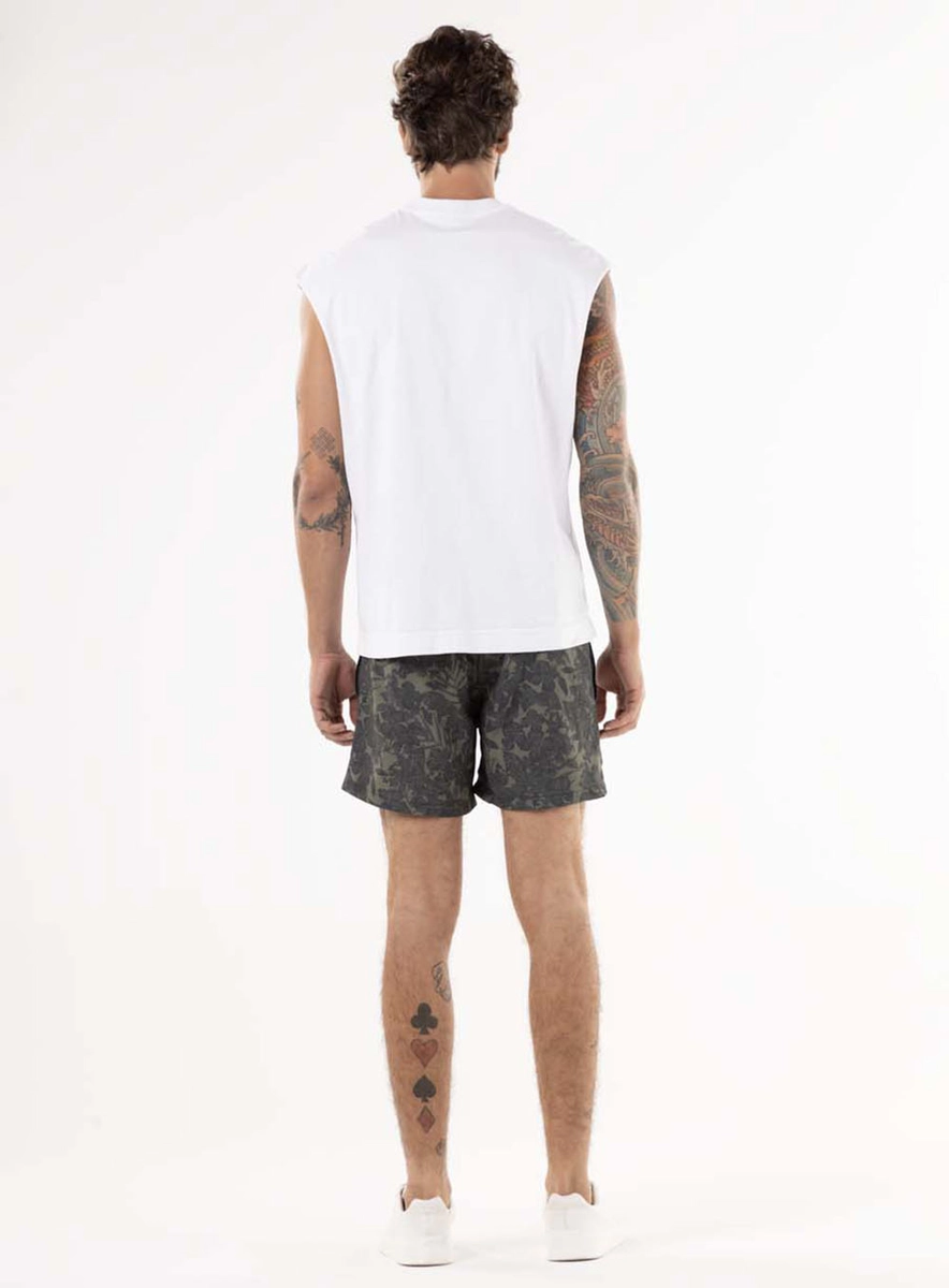 Beachshort Full Print Estampados Lcecci