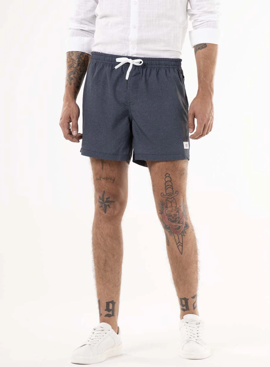 Beachshort Full Print Estampados Lcecci