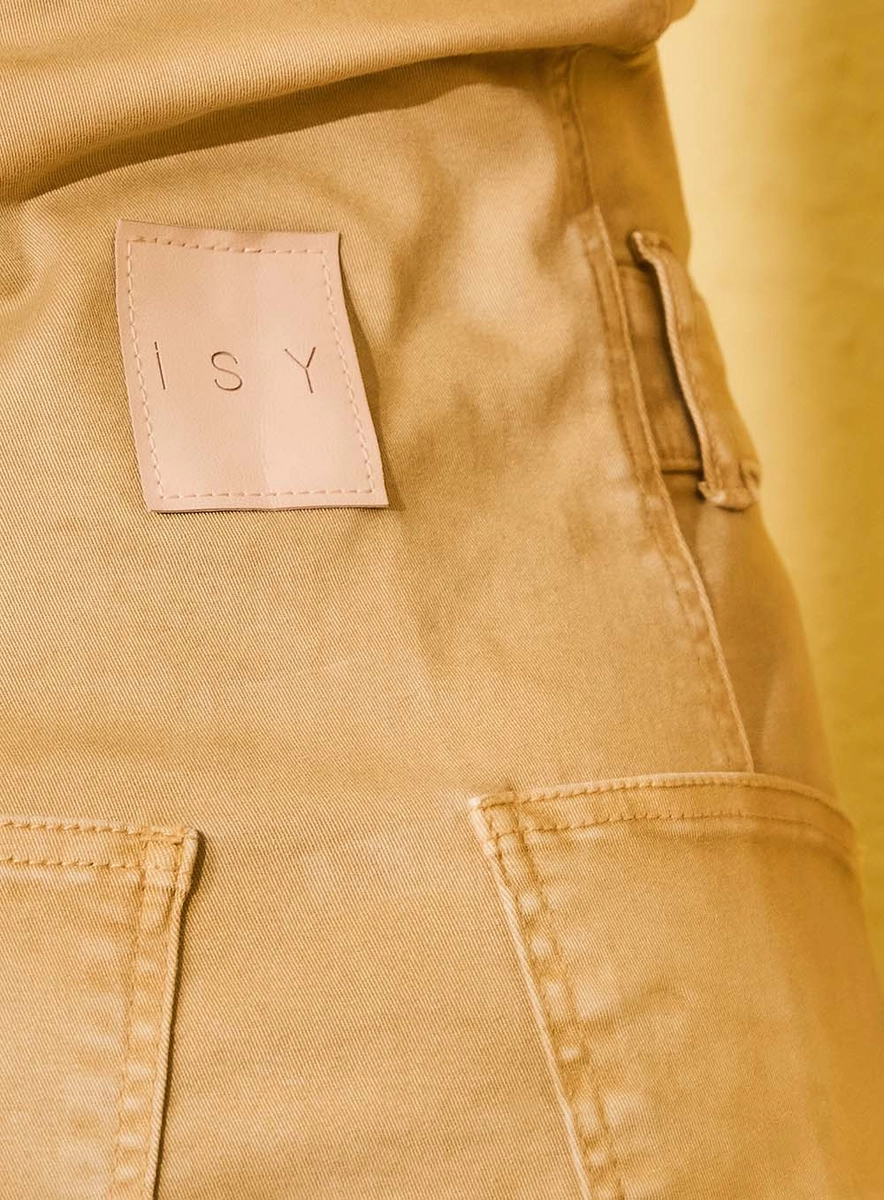 Vestido Curto Sarja Tomara Que Caia Com Babados Bege Souisy
