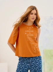 Blusa Feminina Soar Assimétrica
