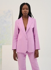Blazer Feminino Basic Comfort