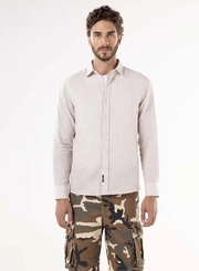 Camisa Masculina Regular Básica