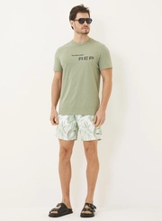Beachshort Estampado
