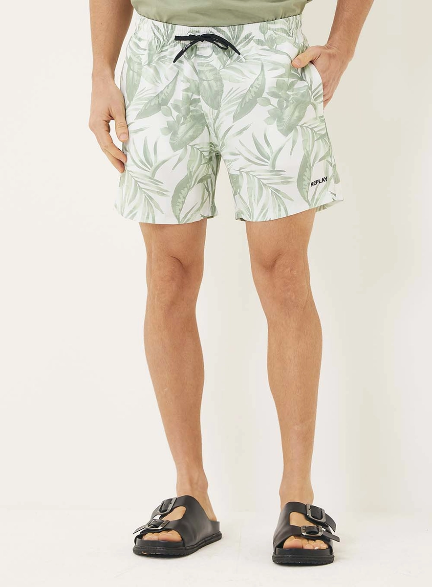 Beachshort Estampado Estampados Lcecci
