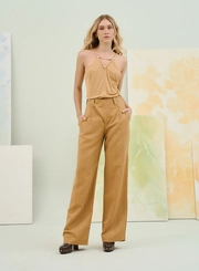 Calça Feminina Wide Leg