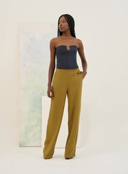 Calça Feminina Basic Comfort Pantalona