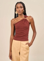 Blusa Feminina Com Um Ombro Só