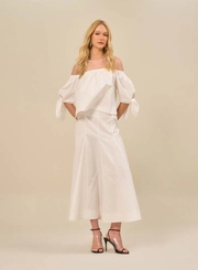 Blusa Feminina Ombro A Ombro