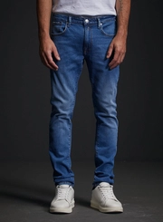 Calça Jeans Neaal Skinny Masculina