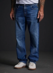 Calça Jeans Masculina Rocco Comfort