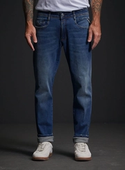 Calça Jeans Masculina Anbass Skinny