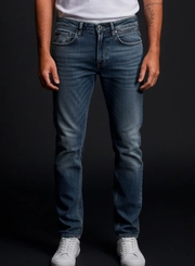 Calça Jeans Masculina Willbi Regular Slim Fit
