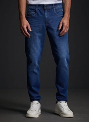 Calça Jeans Masculina Anbass Skinny