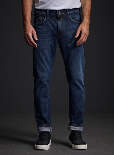 Calça Jeans Masculina Neaal Skinny