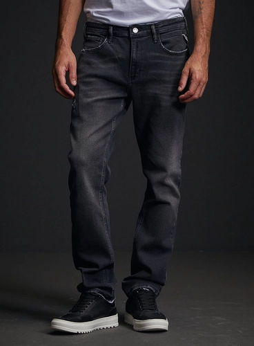 Calça Jeans Masculina Willbi Regular Slim Fit
