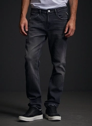 Calça Jeans Masculina Willbi Regular Slim Fit