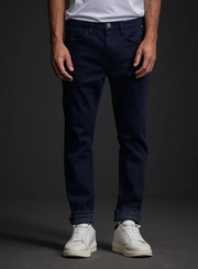 Calça Jeans Masculina Neaal Skinny