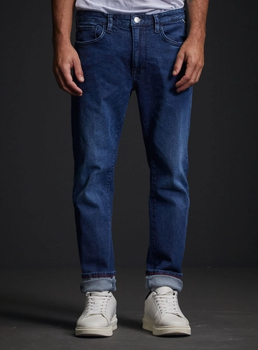 Calça Jeans Masculina Neaal Skinny