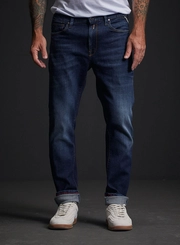 Calça Jeans Neaal Skinny Masculina