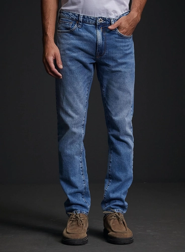 Calça Jeans Neaal Skinny Masculina
