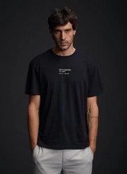 Camiseta Regular Com Estampa