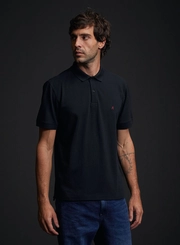 Polo Masculina Regular Fit