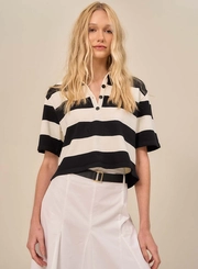 Polo Feminina Listrada