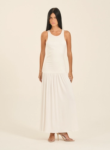 Vestido Feminino Fluido - Basic Comfort
