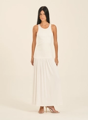 Vestido Feminino Fluido - Basic Comfort