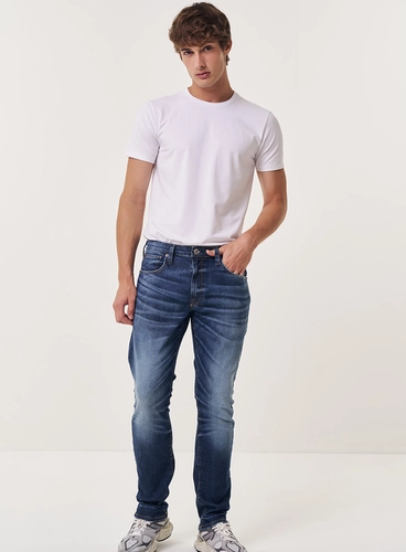Calça Jeans Masculina Neaal Skinny