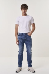 Calça Jeans Masculina Neaal Skinny