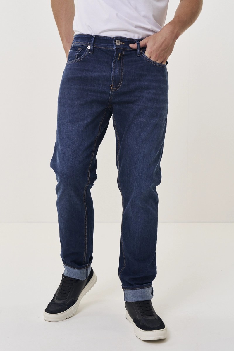 Calça Jeans Willbi Regular Slim Índigo Lcecci