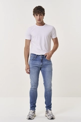 Calça Jeans Masculina Neaal Skinny