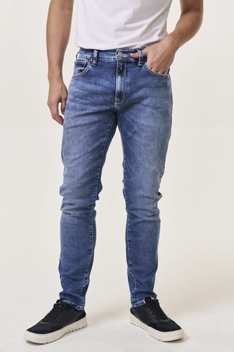 Calça Jeans Masculina Neaal Skinny