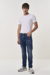 Calça Jeans Masculina Neaal Skinny