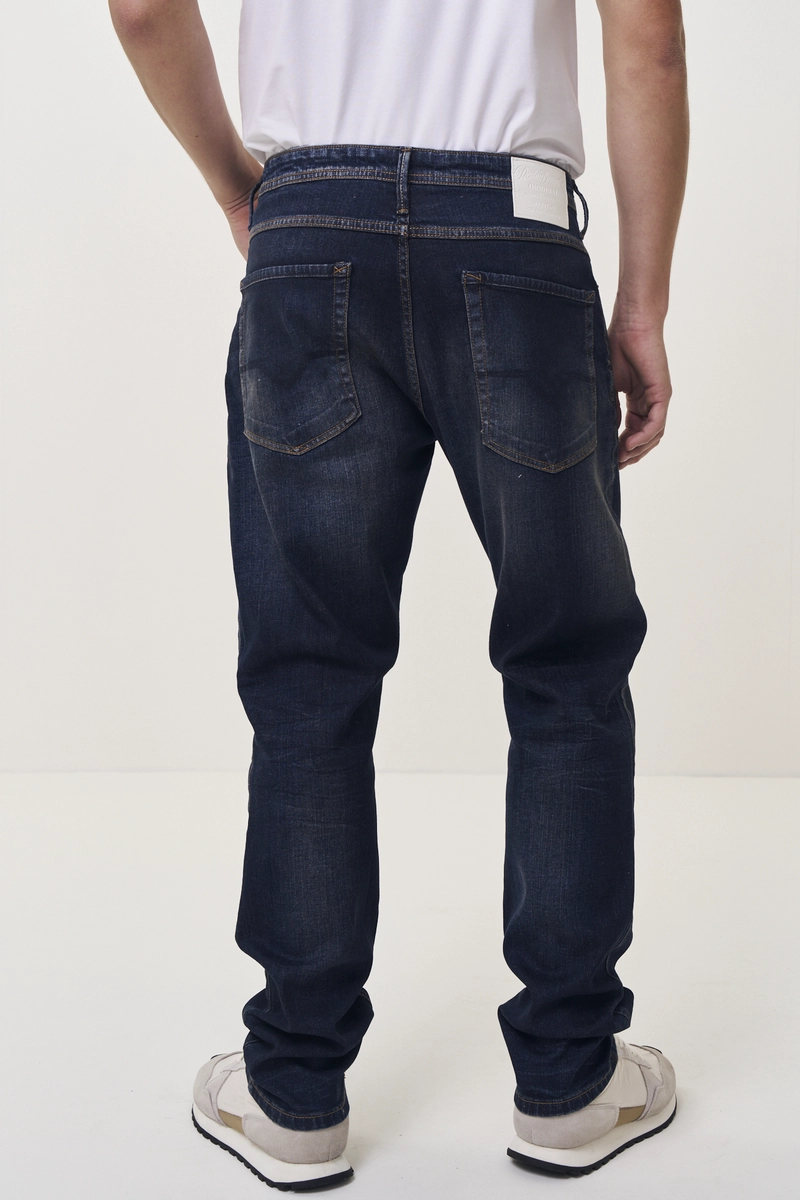 Calça Jeans Masculina Willbi Regular Slim Índigo Lcecci