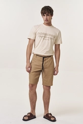 Bermuda Alfaiataria Masculina Regular