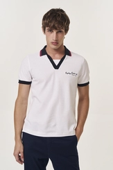 Polo Masculina Regular